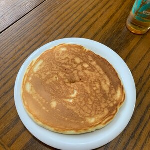 ホットケーキミックスを使わない簡単パンケーキ レシピ 作り方 By いさけ 楽天レシピ ホットケーキミックスを使わない簡単パンケーキ レシピ 作り方 By いさけ 楽天レシピ